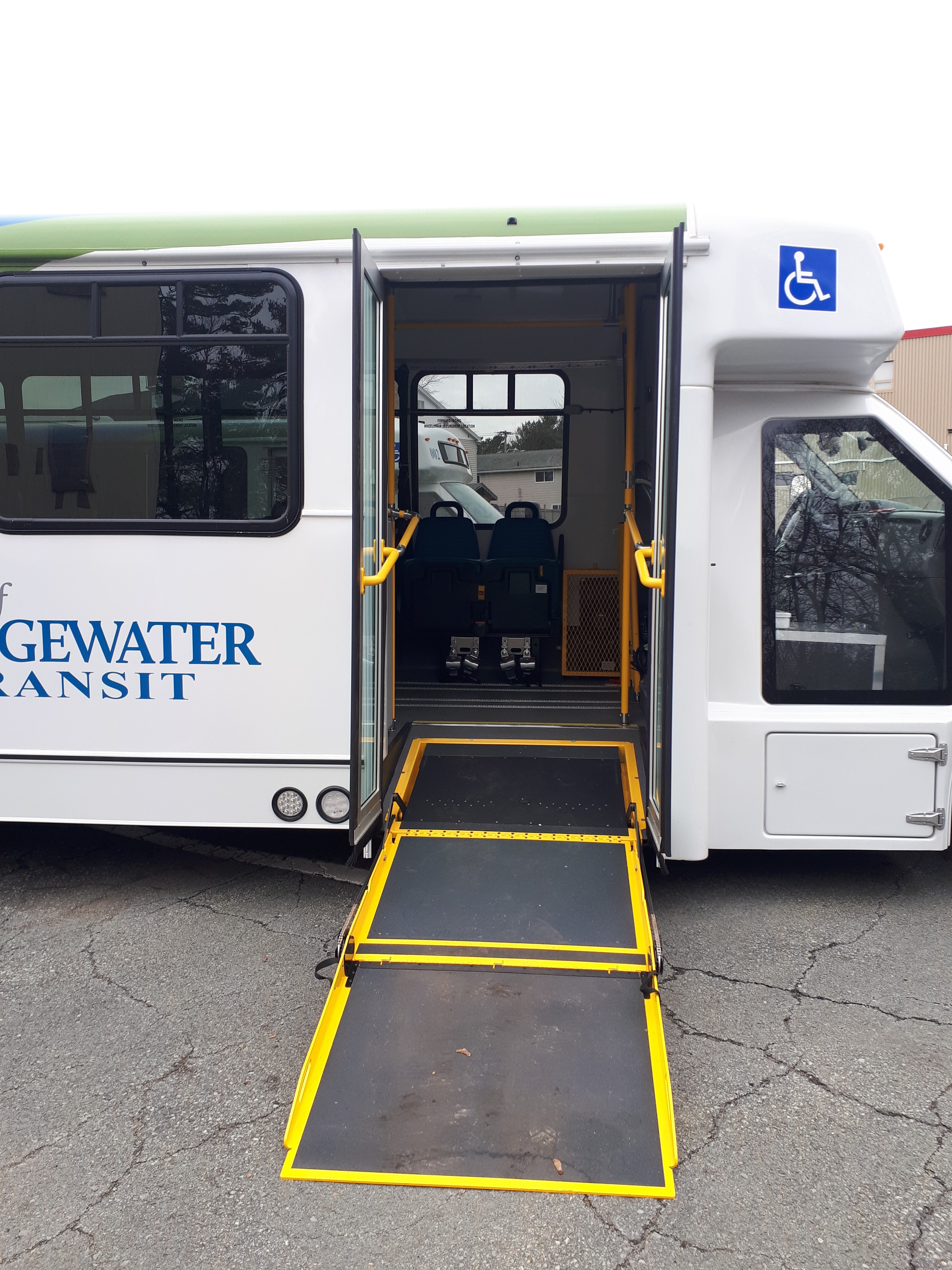 Bridgewater Transit Bus Guidelines