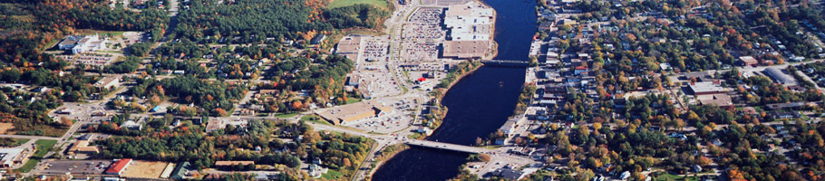 Town Aerial