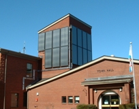 townhall_solar
