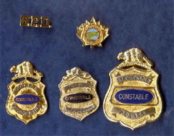 badges