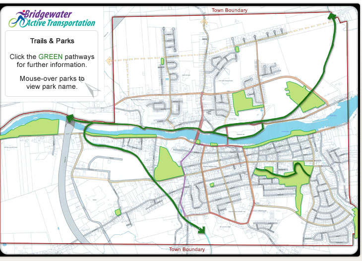 Trails and Parks