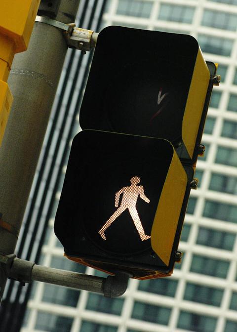 Pedestrian Light