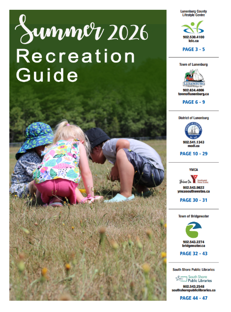 Summer 2026 Rec Guide Cover Web