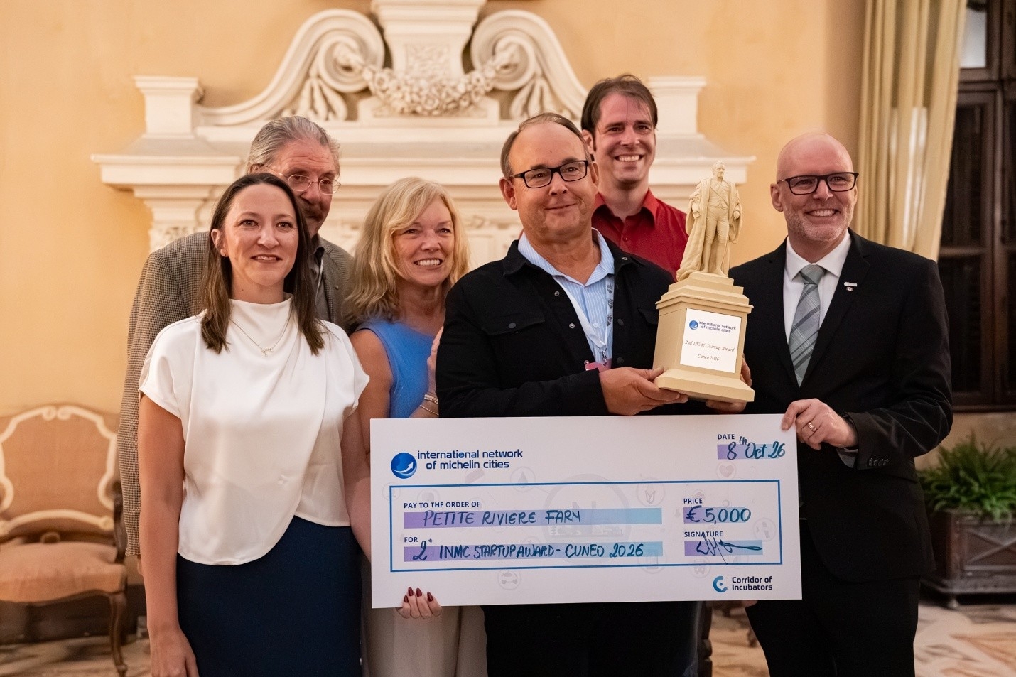 IMNC winners