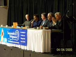 panel resized